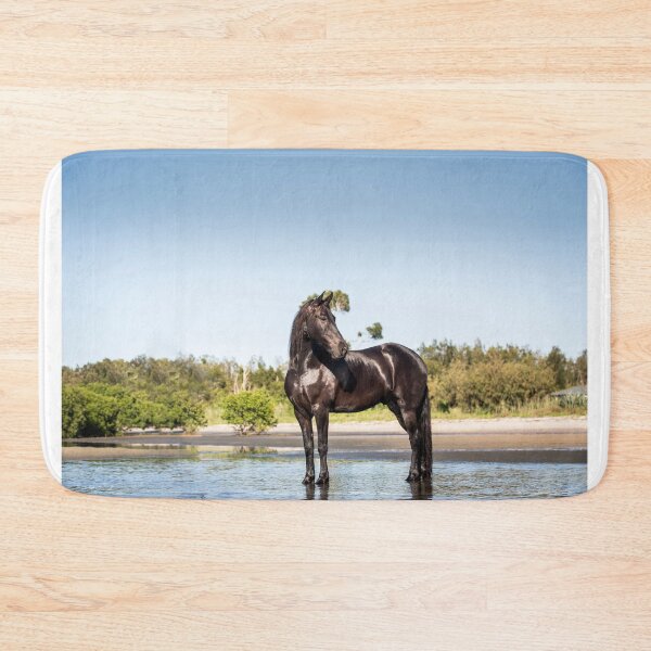 Item preview, Freisian Horse designed and sold by EMcleanphotos.