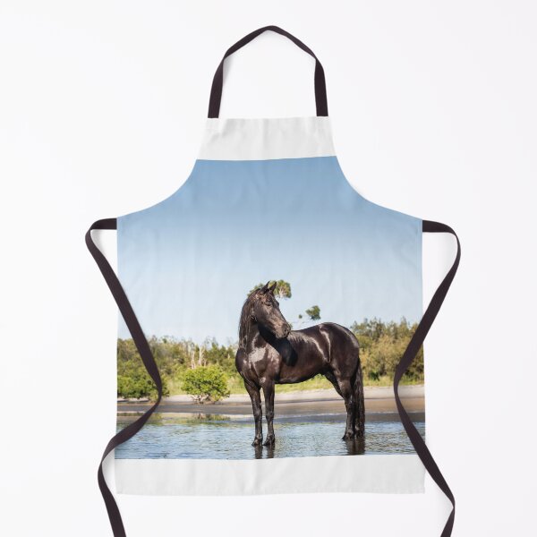Item preview, Freisian Horse designed and sold by EMcleanphotos.