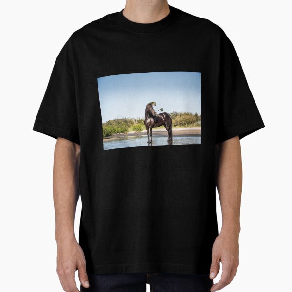 Item preview, Freisian Horse designed and sold by EMcleanphotos.