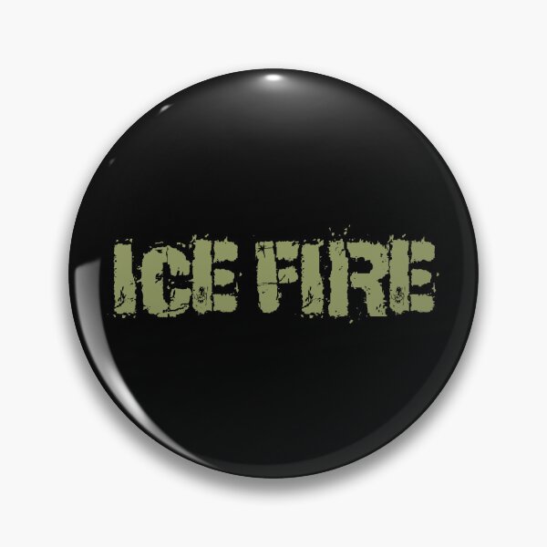 Item preview, ICE FIRE 1 designed and sold by BigCreation.