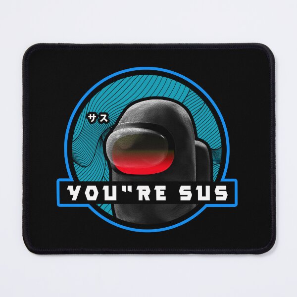 Item preview, You are sus funny aesthetic designed and sold by ALIENATIVED.