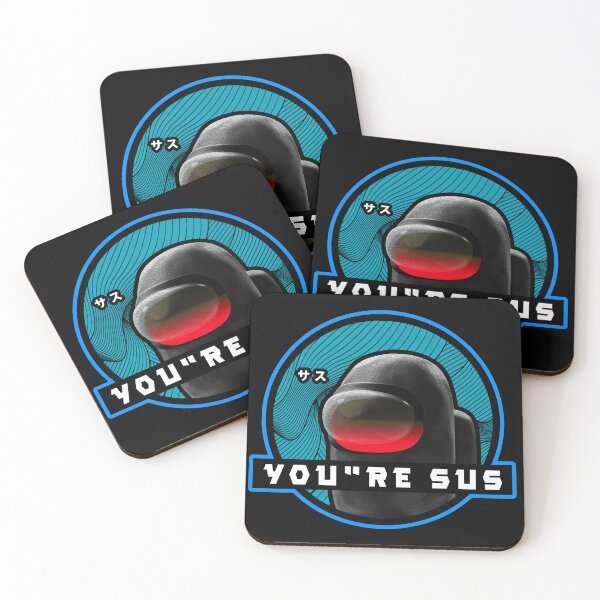 Item preview, You are sus funny aesthetic designed and sold by ALIENATIVED.