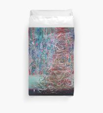 LOVE OVER CENTURIES Duvet Cover