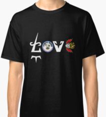 Beer Love Classic T-Shirt
