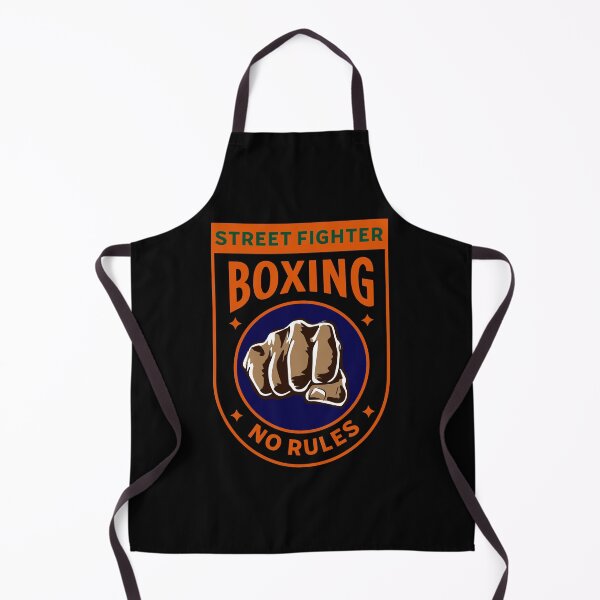 Item preview, Street Fighter Boxing No Rules designed and sold by DreamSwiftly.