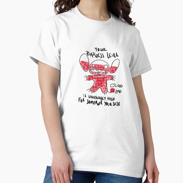 Item preview, Stitch your Badness Ebene ist ungewöhnlich hoch Unfug doodle designed and sold by Hanasroad.