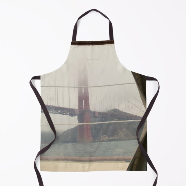 Item preview, Vintage View of the Golden Gate from a Sailboat designed and sold by ana-celeste.