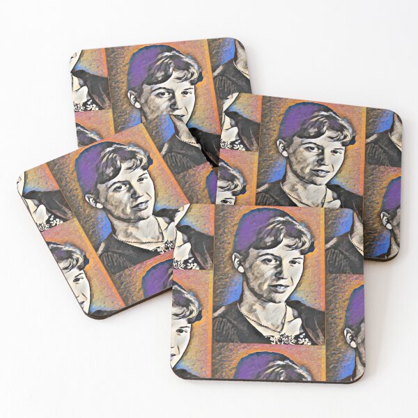 Item preview, Sylvia Plath Artwork | Sylvia Plath Portrait | Sylvia Plath Wall Art  designed and sold by Suyogsonar25.