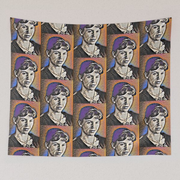 Item preview, Sylvia Plath Artwork | Sylvia Plath Portrait | Sylvia Plath Wall Art  designed and sold by Suyogsonar25.
