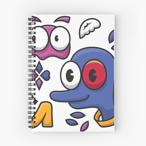 Item preview, cute doodle art monsters designed and sold by yhuefpe.