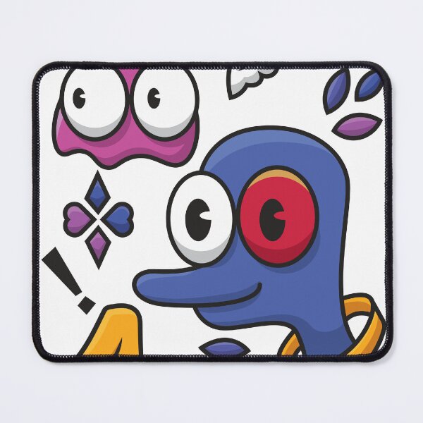 Item preview, cute doodle art monsters designed and sold by yhuefpe.
