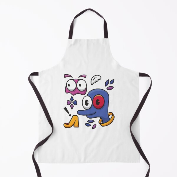 Item preview, cute doodle art monsters designed and sold by yhuefpe.