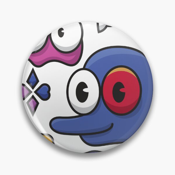 Item preview, cute doodle art monsters designed and sold by yhuefpe.