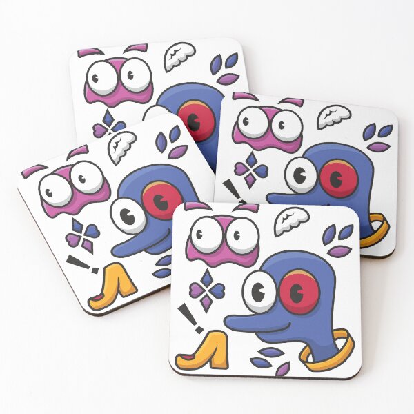 Item preview, cute doodle art monsters designed and sold by yhuefpe.