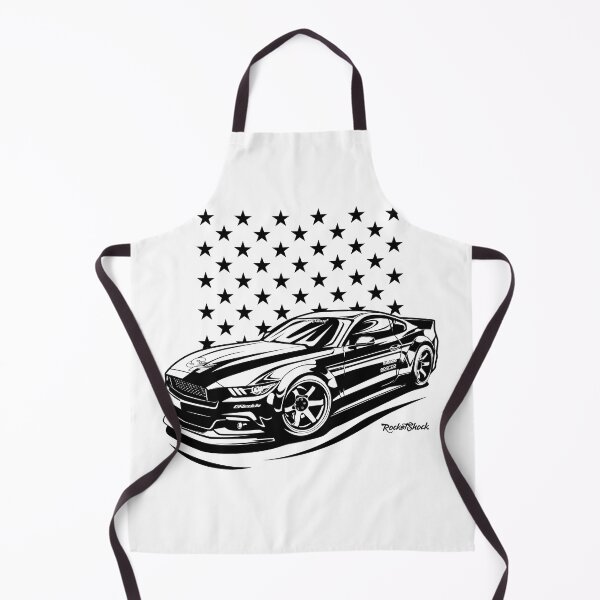 Item preview, Mustang GT Ecoboost designed and sold by Rocket Shock.
