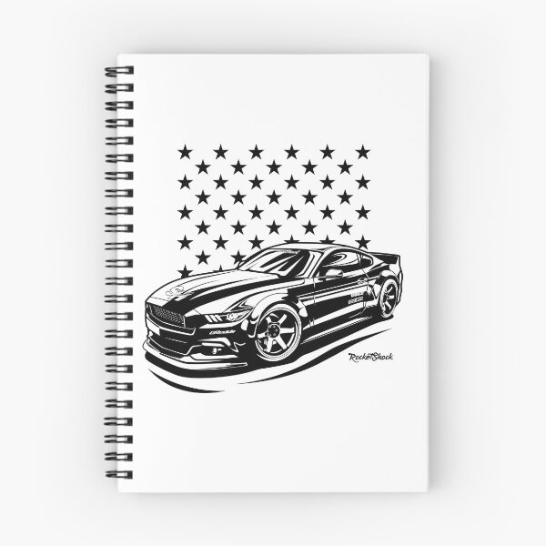 Item preview, Mustang GT Ecoboost designed and sold by Rocket Shock.