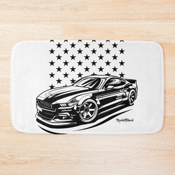 Item preview, Mustang GT Ecoboost designed and sold by Rocket Shock.