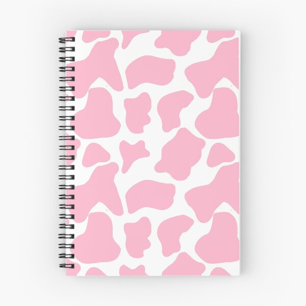 Item preview, #1 cow pink white Strawberry Moo designed and sold by PinkRabbitArt.