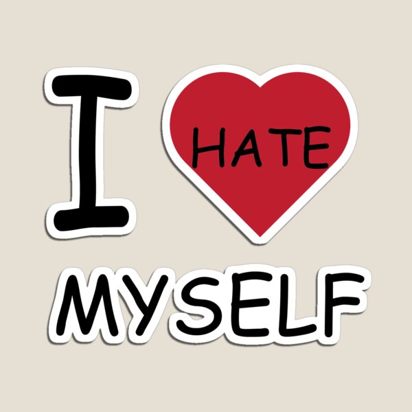 i hate myself 激情エモーショナルハードコア I Hate Myself