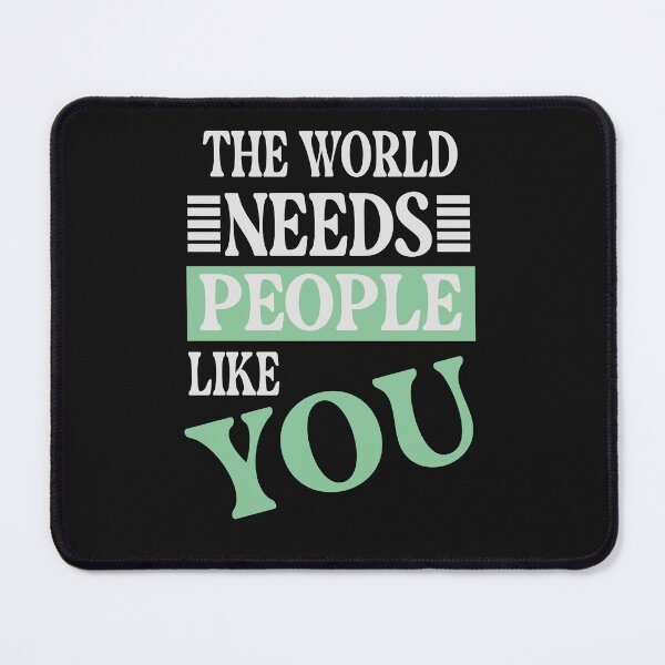 Item preview, Thanks For Your Friendship the world needs people like you designed and sold by hamzablk.