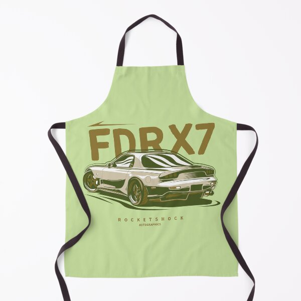 Item preview, mazda FDRX7 fd3s designed and sold by Rocket Shock.
