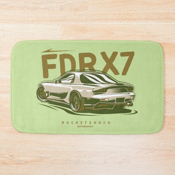 Item preview, mazda FDRX7 fd3s designed and sold by Rocket Shock.