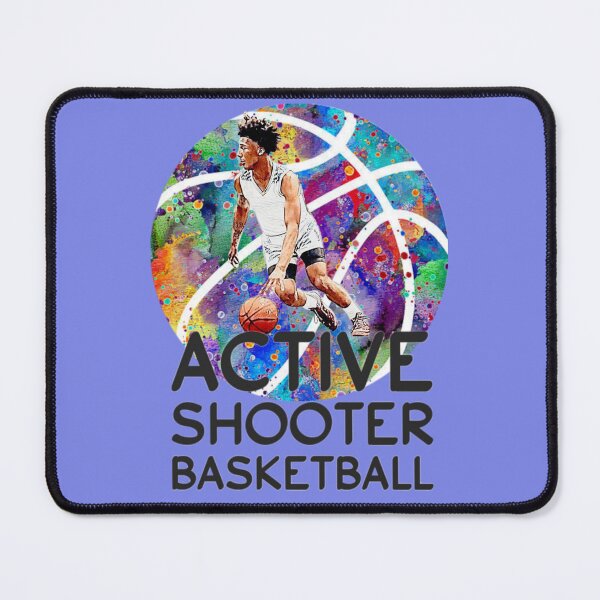 Item preview, active shooter basketball designed and sold by MrSameeraTop.
