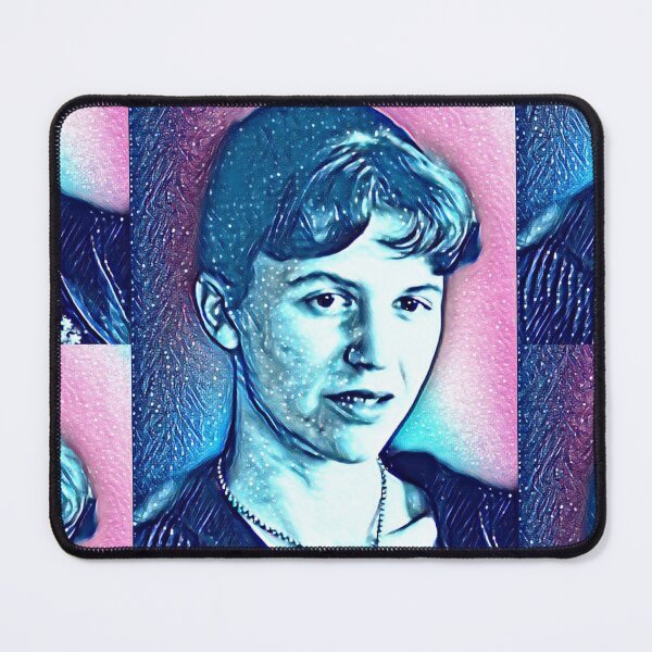 Item preview, Sylvia Plath Artwork | Sylvia Plath Portrait | Sylvia Plath Wall Art designed and sold by Suyogsonar25.