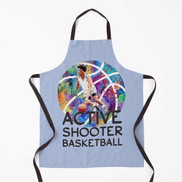Item preview, active shooter basketball designed and sold by MrSameeraTop.