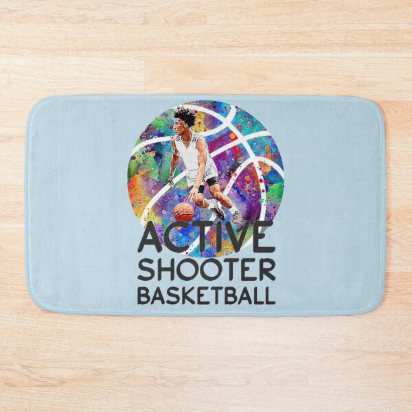 Item preview, active shooter basketball designed and sold by MrSameeraTop.