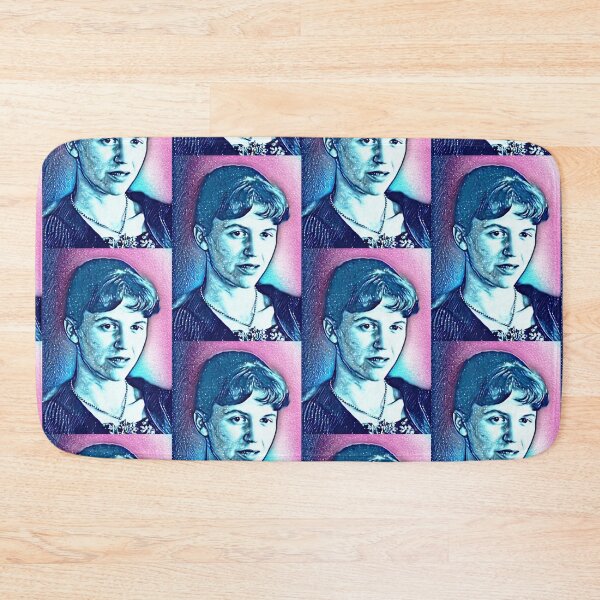 Item preview, Sylvia Plath Artwork | Sylvia Plath Portrait | Sylvia Plath Wall Art  designed and sold by Suyogsonar25.