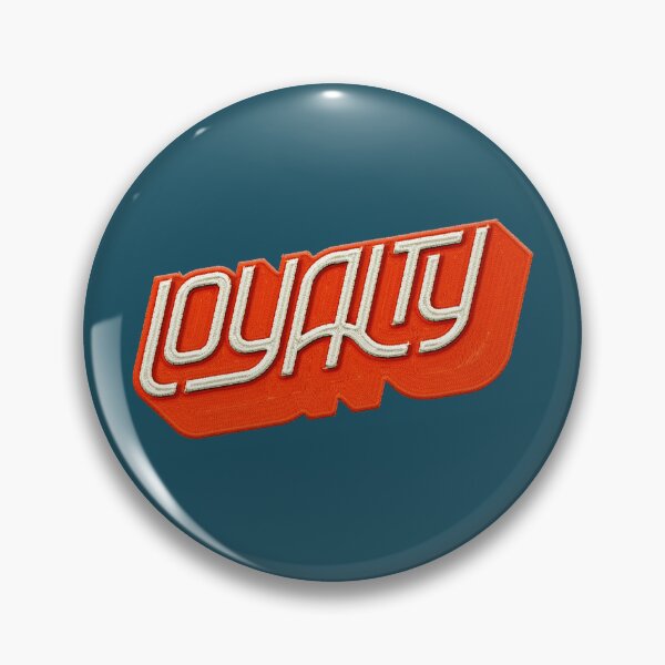 Item preview, Loyalty Lettering designed and sold by Victor Rosario.