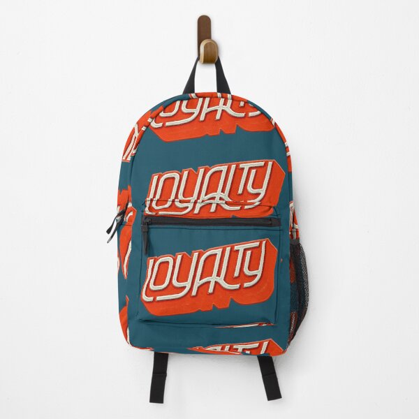 Item preview, Loyalty Lettering designed and sold by Victor Rosario.