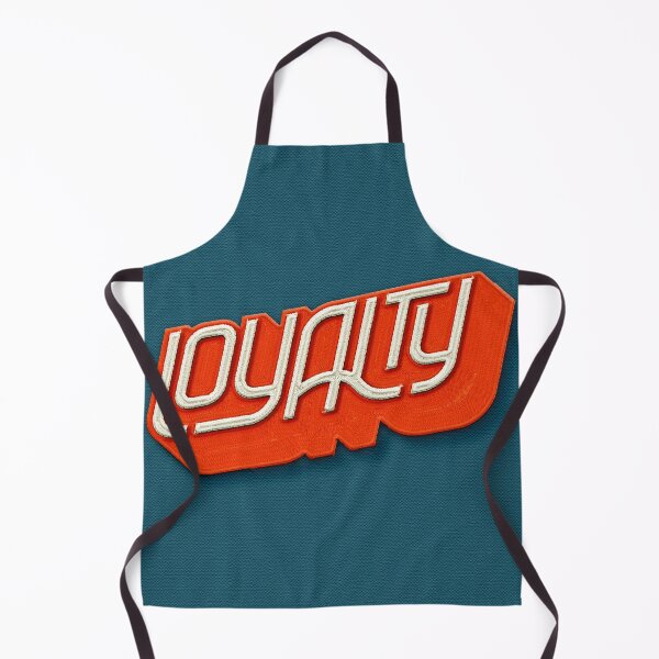 Item preview, Loyalty Lettering designed and sold by Victor Rosario.