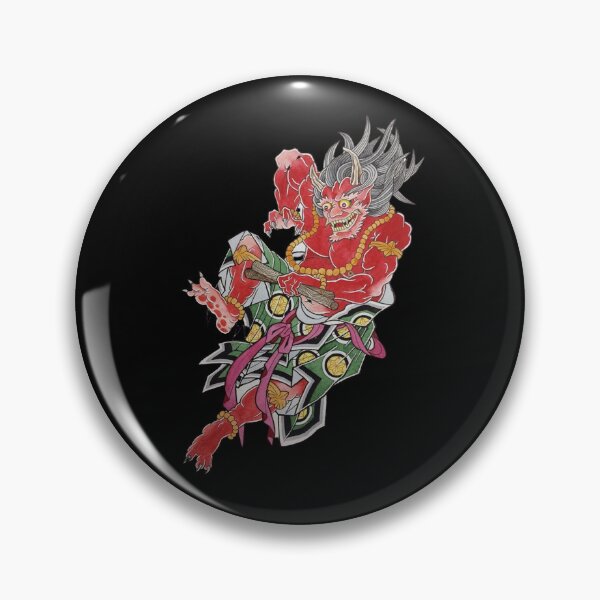 Item preview, Oni  designed and sold by Japanese1655.