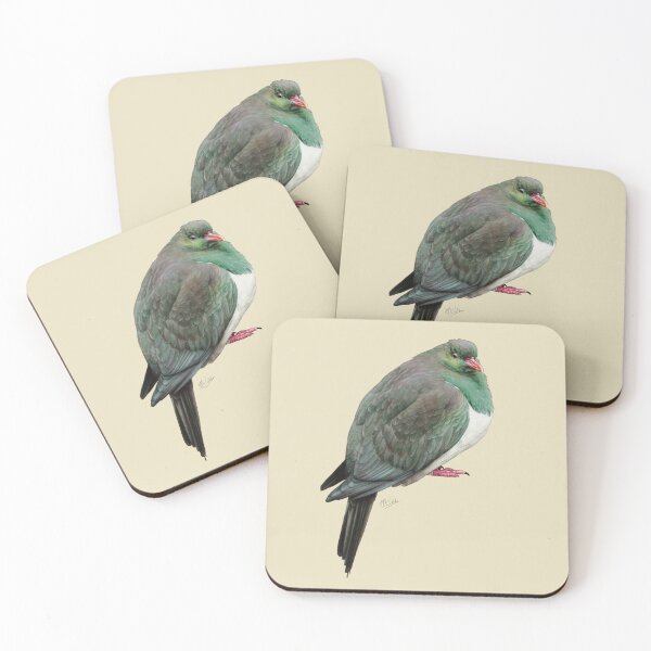 Item preview, Kererū  designed and sold by Atarial.