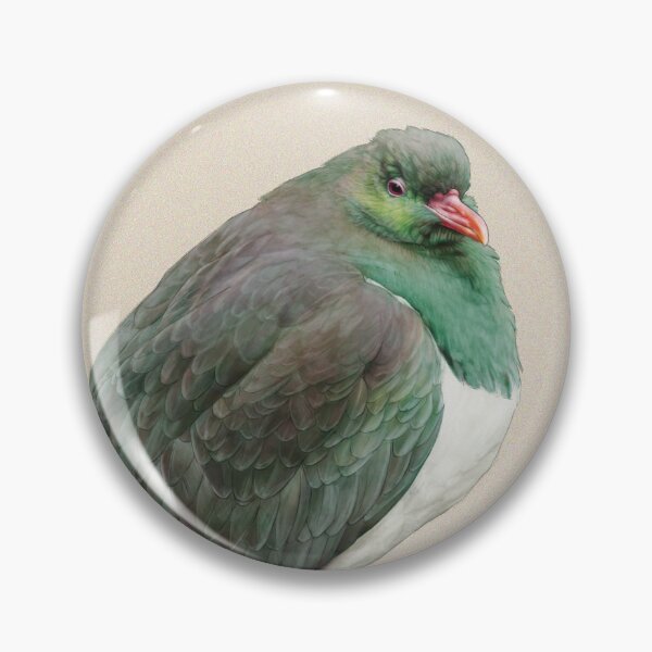 Item preview, Kererū  designed and sold by Atarial.