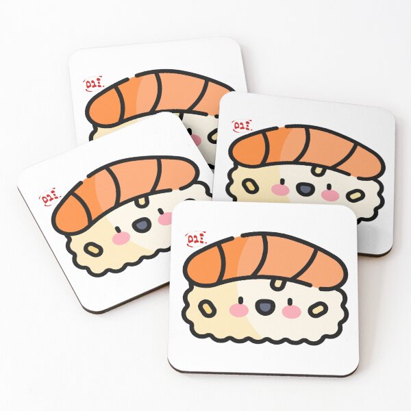 Item preview, Sushi-chan - Kawaii Japan designed and sold by royumi.