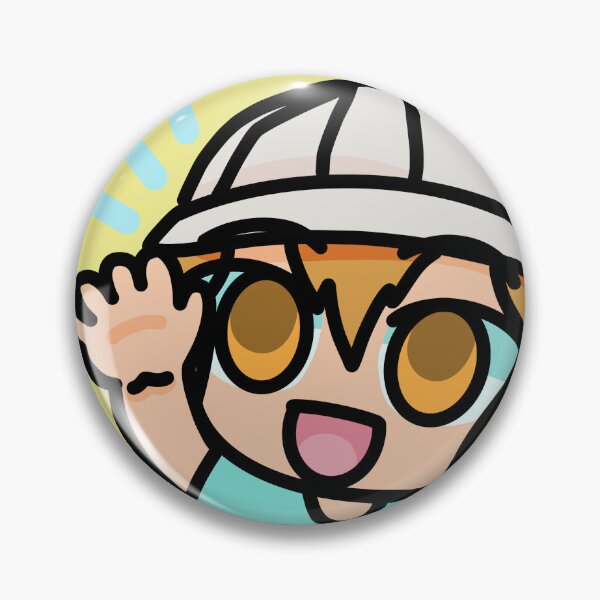 Item preview, Cells at Work! Platelet Emote designed and sold by MEGA-BAGEL.