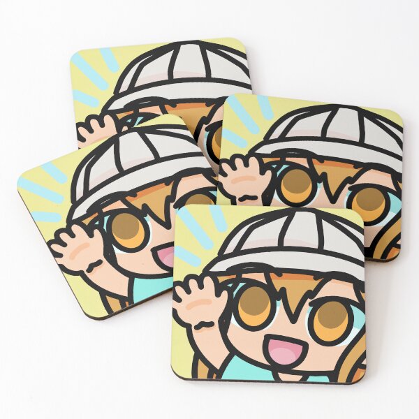 Item preview, Cells at Work! Platelet Emote designed and sold by MEGA-BAGEL.