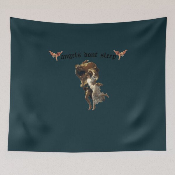 Item preview, angels dont sleep    127 designed and sold by theSteeleh.
