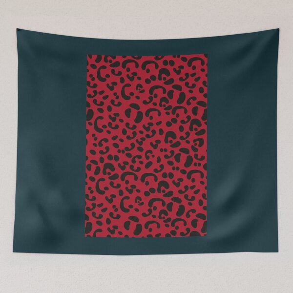 Item preview, Red Leopard62 designed and sold by theSteeleh.