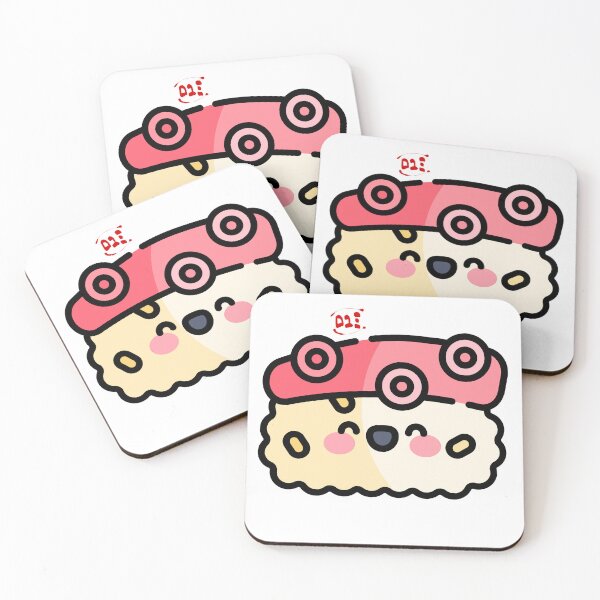 Item preview, Tako-chan - Kawaii Japan  designed and sold by royumi.