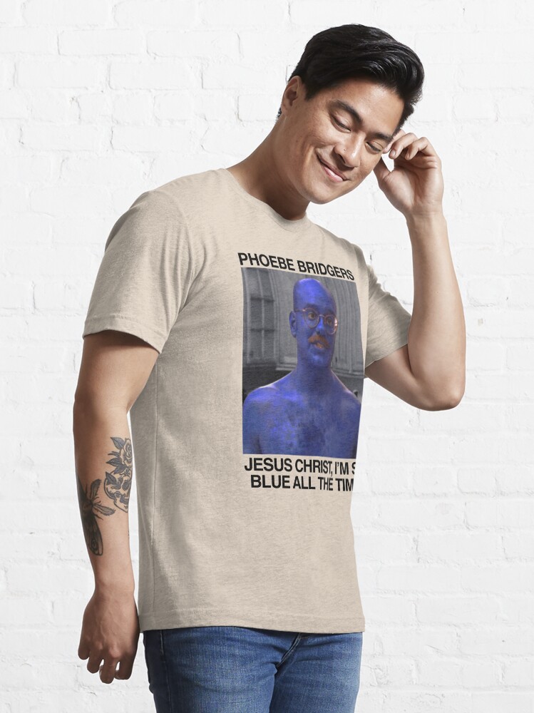 Blue man best sale group t shirt