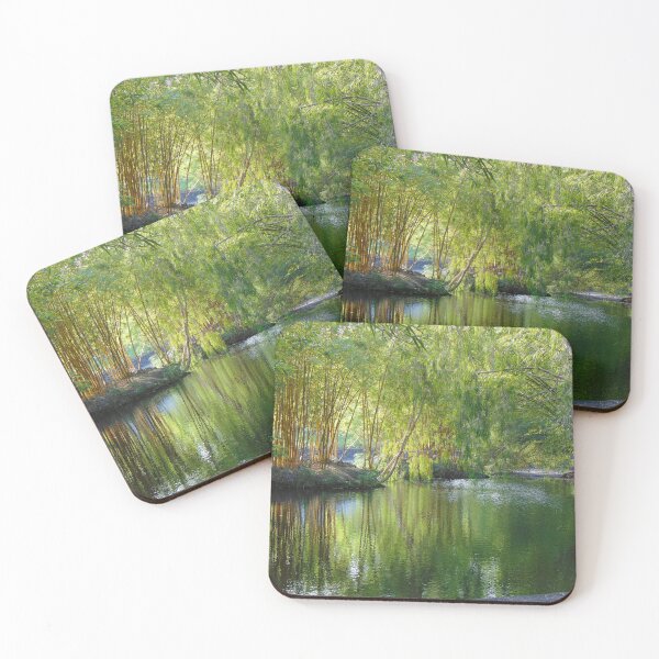 Item preview, Tranquil Bamboo Garden designed and sold by jaynerushton.