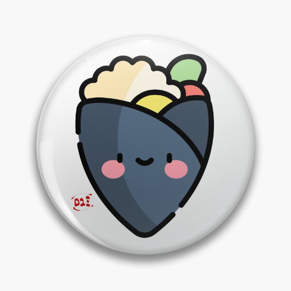 Item preview, Temaki-chan - Kawaii Japan designed and sold by royumi.