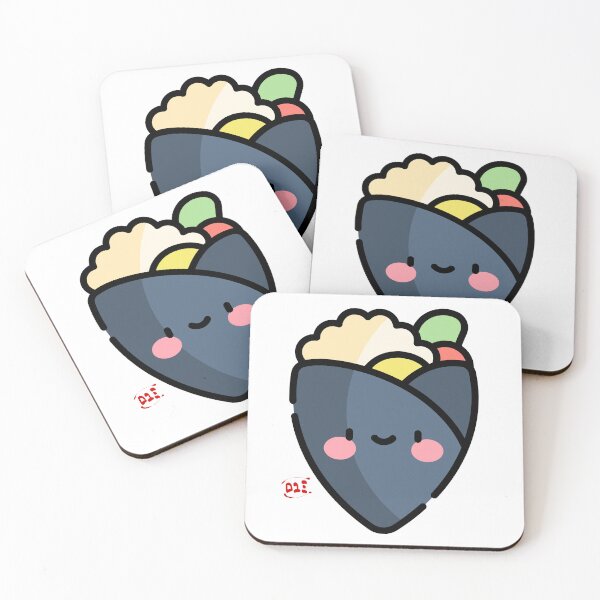 Item preview, Temaki-chan - Kawaii Japan designed and sold by royumi.