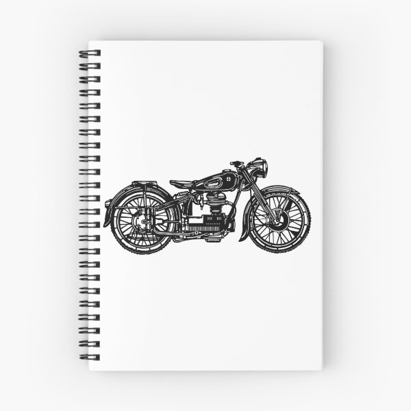 Item preview, Antique Bike art designed and sold by artOselect.
