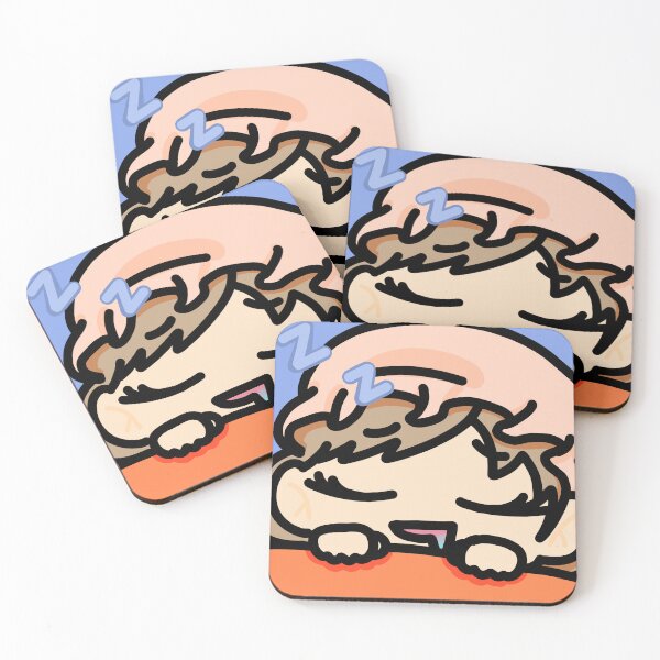 Item preview, Cells at Work! Macrophage Emote designed and sold by MEGA-BAGEL.