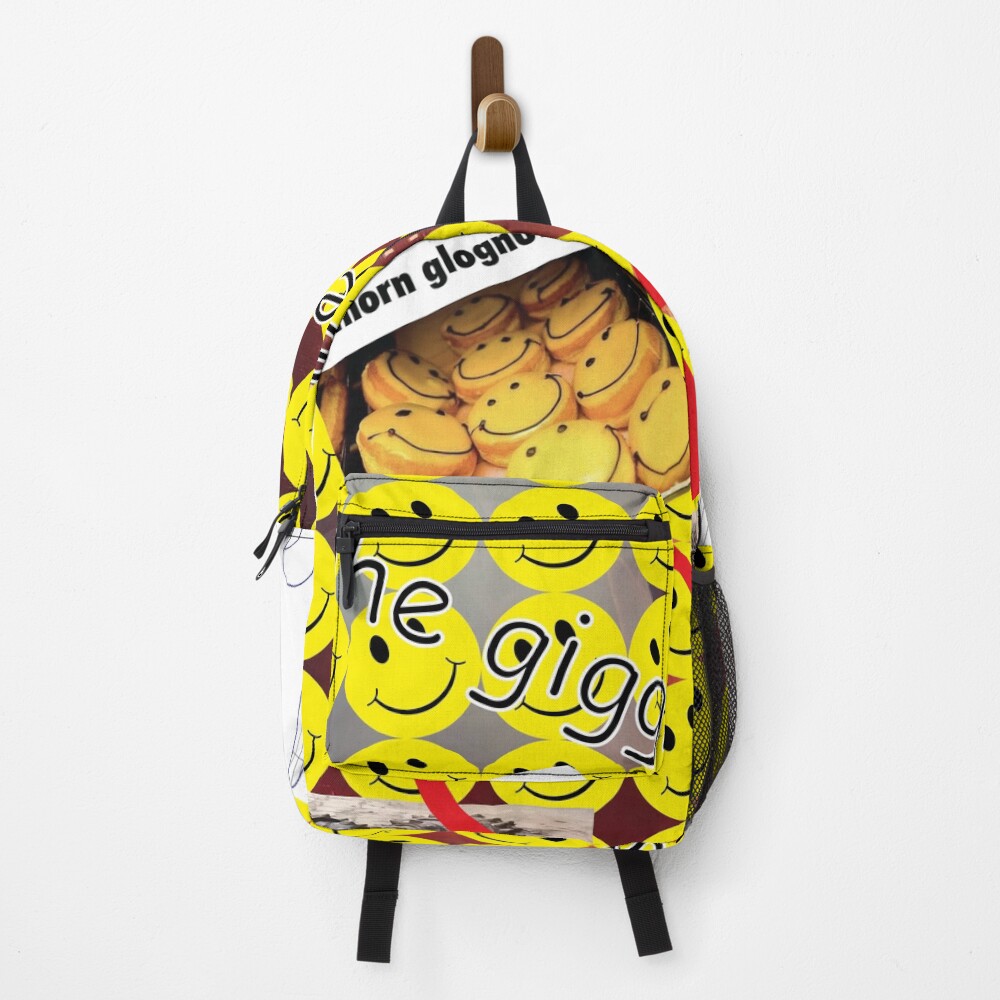 Aperçu de l'œuvre Sac à dos créée et vendue par DailyMangoStore.